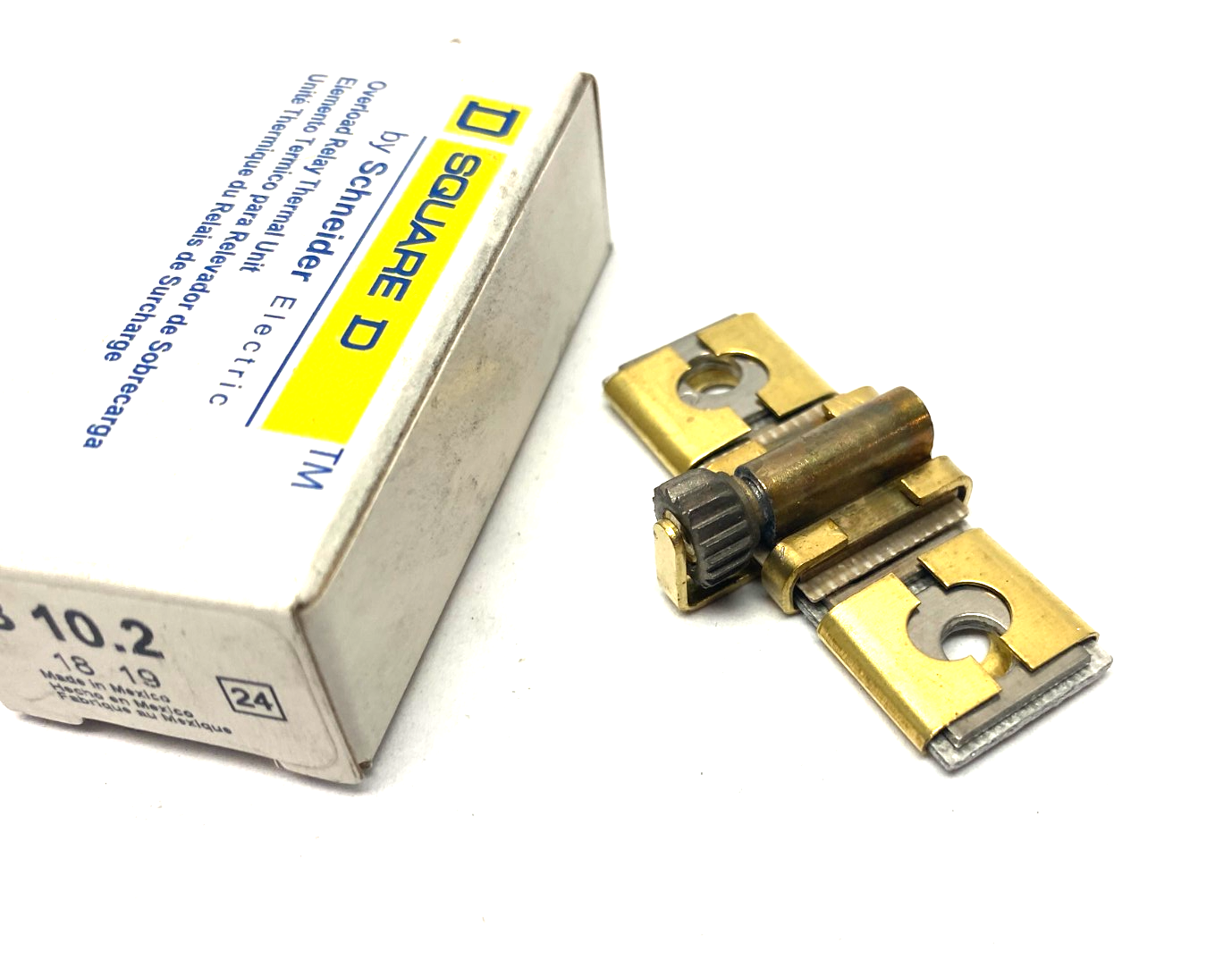 Square D B10.2 Thermal Overload Relay Element - Maverick Industrial Sales