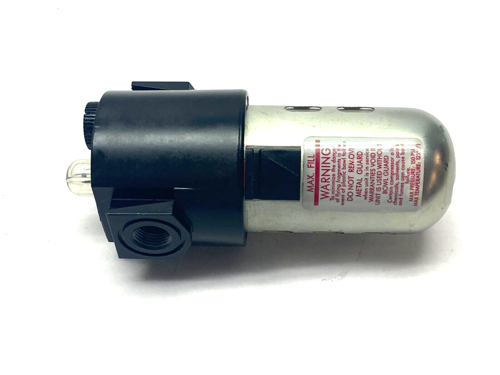 Wilkerson L17-03-Q11 Modular Lubricator - Maverick Industrial Sales