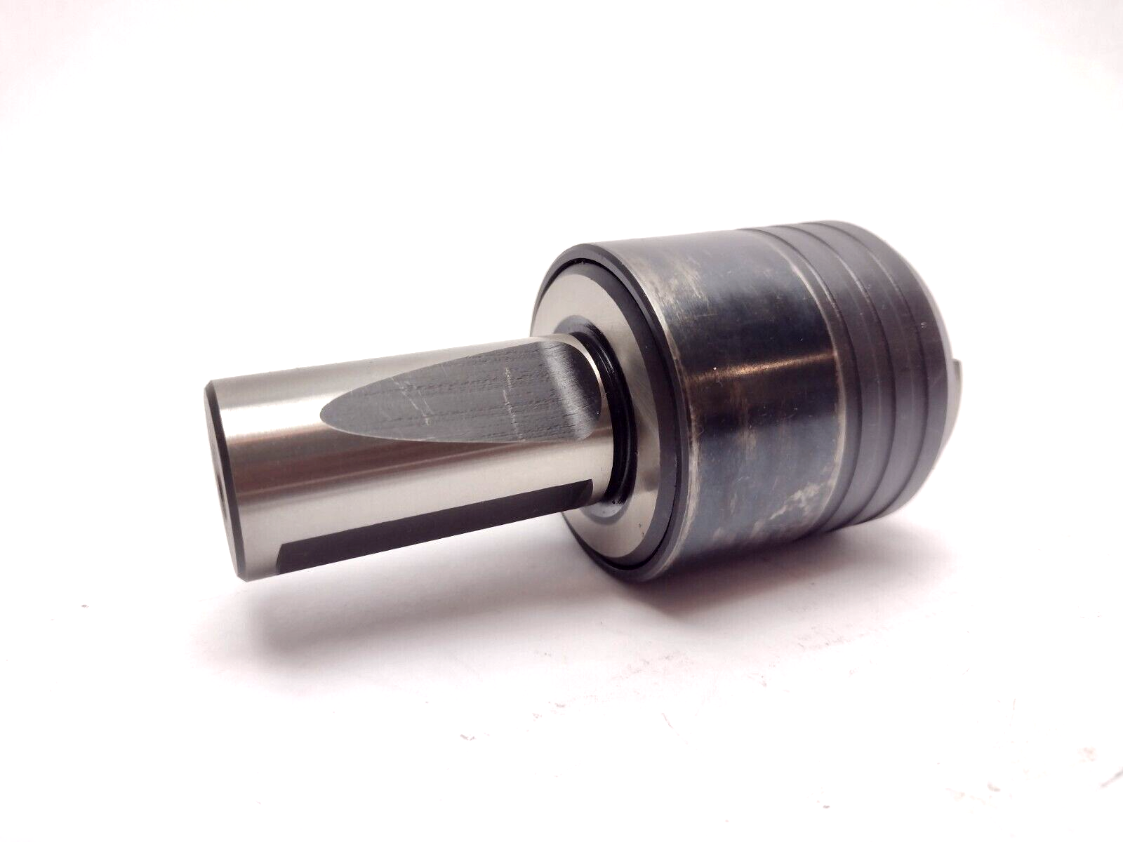Accupro QCK-2 ST DIA 1" Tapping Chuck, 1″ Shank, 7/8″ Cap. , 2.51″ Projection - Maverick Industrial Sales