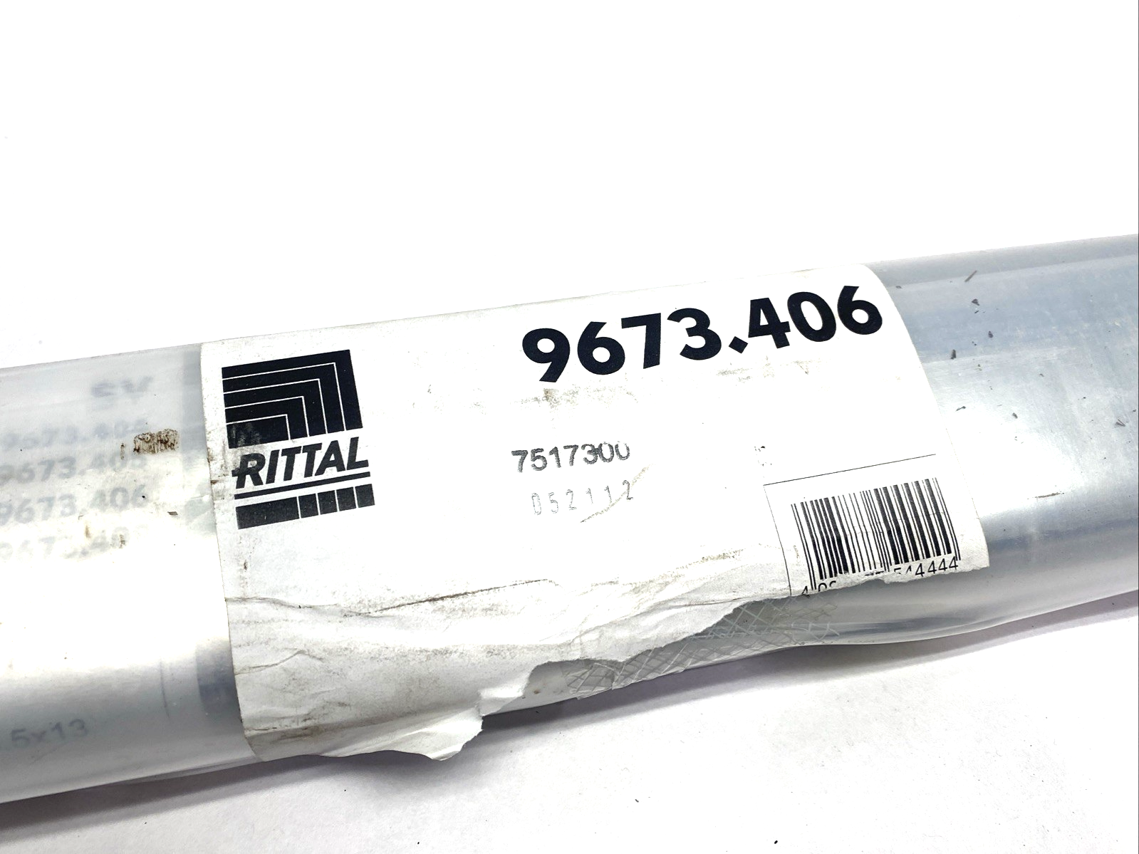 Rittal SV 9673.406 Mounting Bracket Set For Compartment Divider SET OF 8 - Maverick Industrial Sales