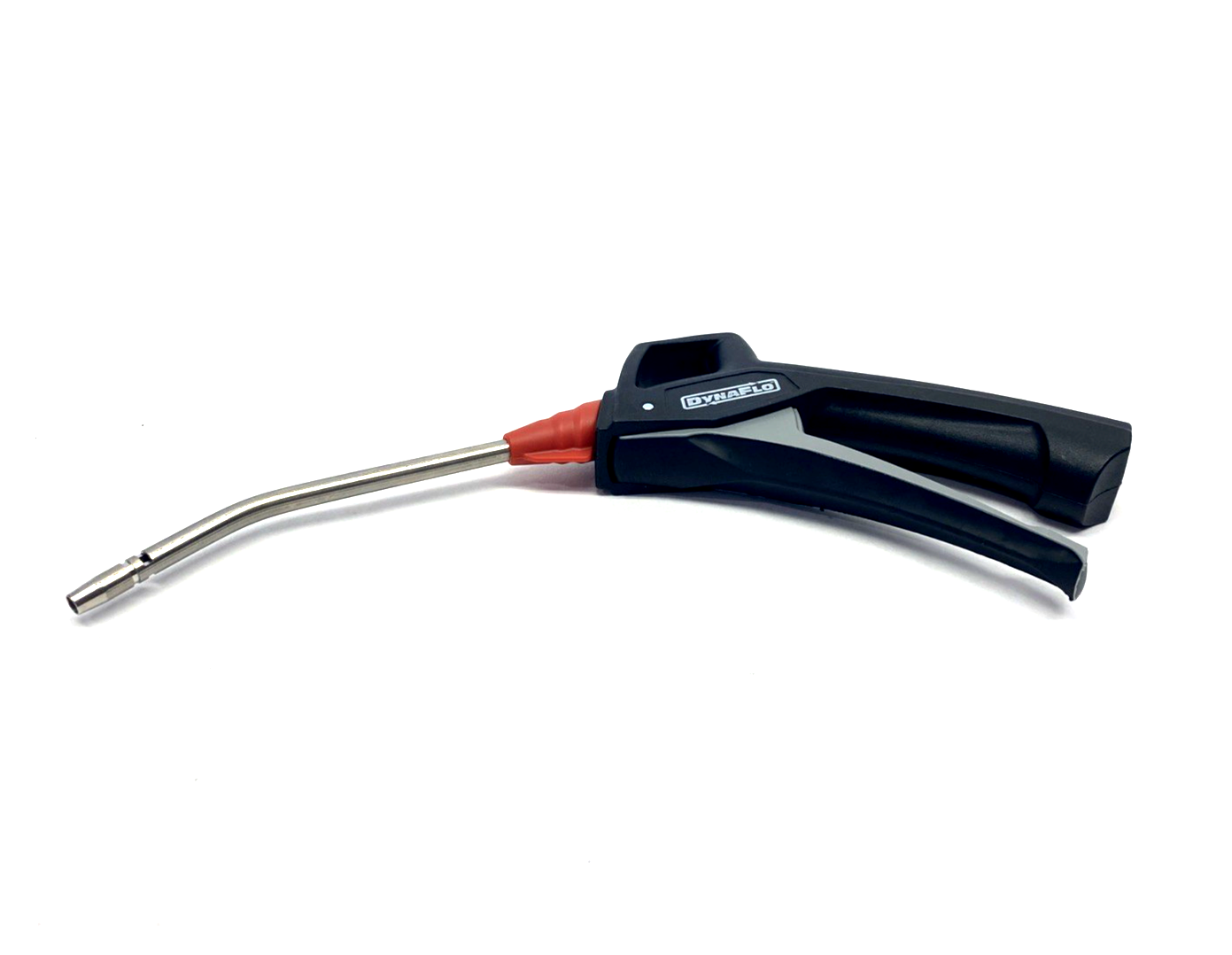 DynaFlo 0426022 Safety Blow Gun, 4-1/2" SS Nozzle, 1/4" NPT - Maverick Industrial Sales