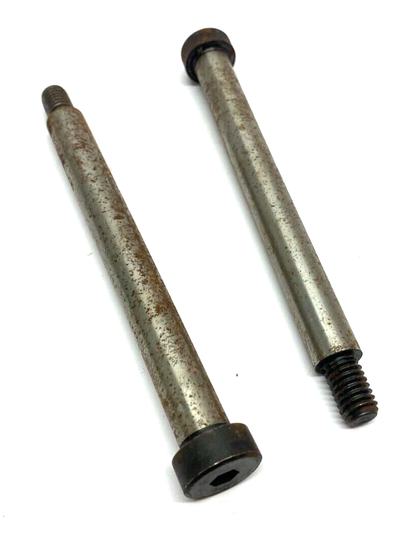Camcar 60573482 Hex Socket Shoulder Screw 1/2" Dia 4-3/4" Length LOT OF 2 - Maverick Industrial Sales