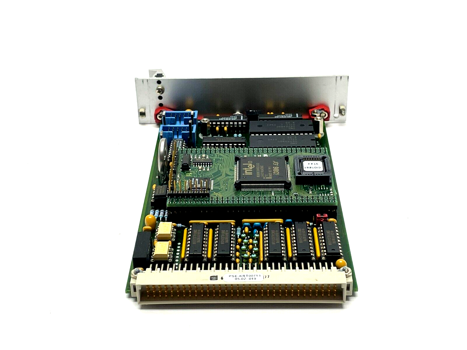 F&K Delvotec 1122/REV.2/B CPU Interface Card - Maverick Industrial Sales