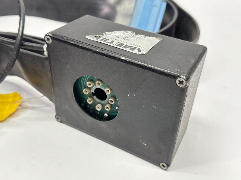 Ametek Dycor Analytical HQ100F Probe Head Filament Holder Spectrometer - Maverick Industrial Sales