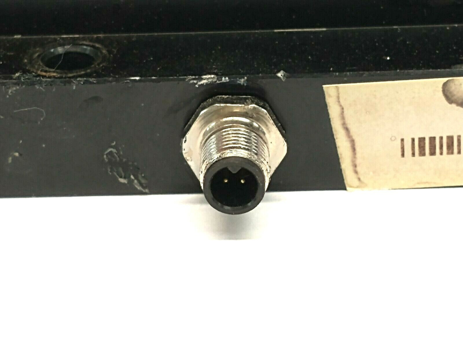 QCF104M934 Light Assembly IEC 3-Pin Plug Backlight Red 3x4 - Maverick Industrial Sales