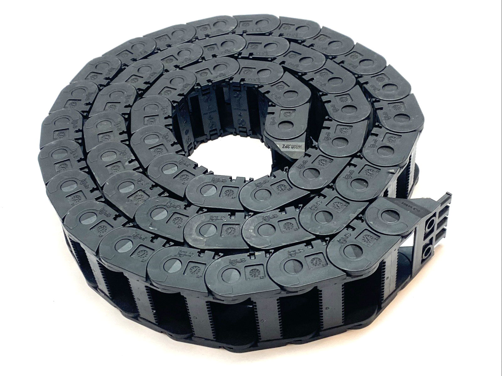 1400.038.048 | IGUS E2 Energy Cable Chain 50 Links - Used - Maverick Industrial Sales