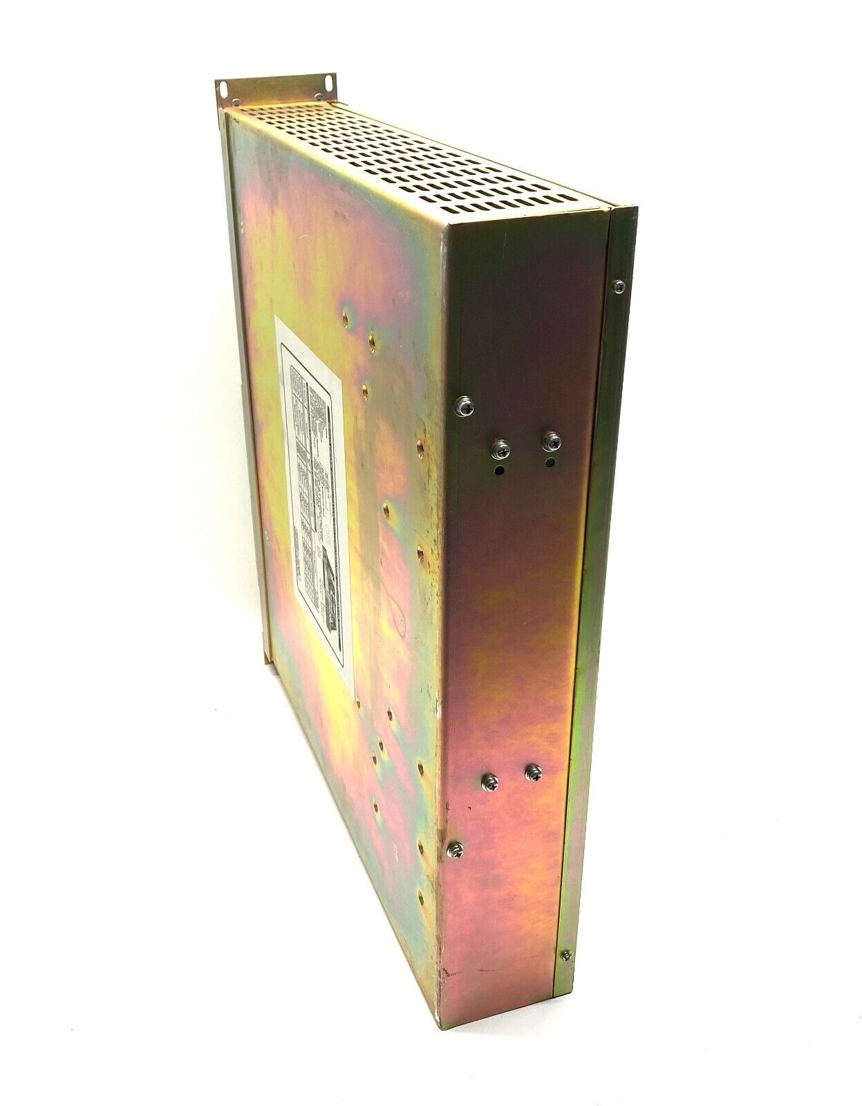 ASM 02-15783-73 Servo Driver 02-18269 Rev A AD 8912 09-15597 APD30 APD20 - Maverick Industrial Sales