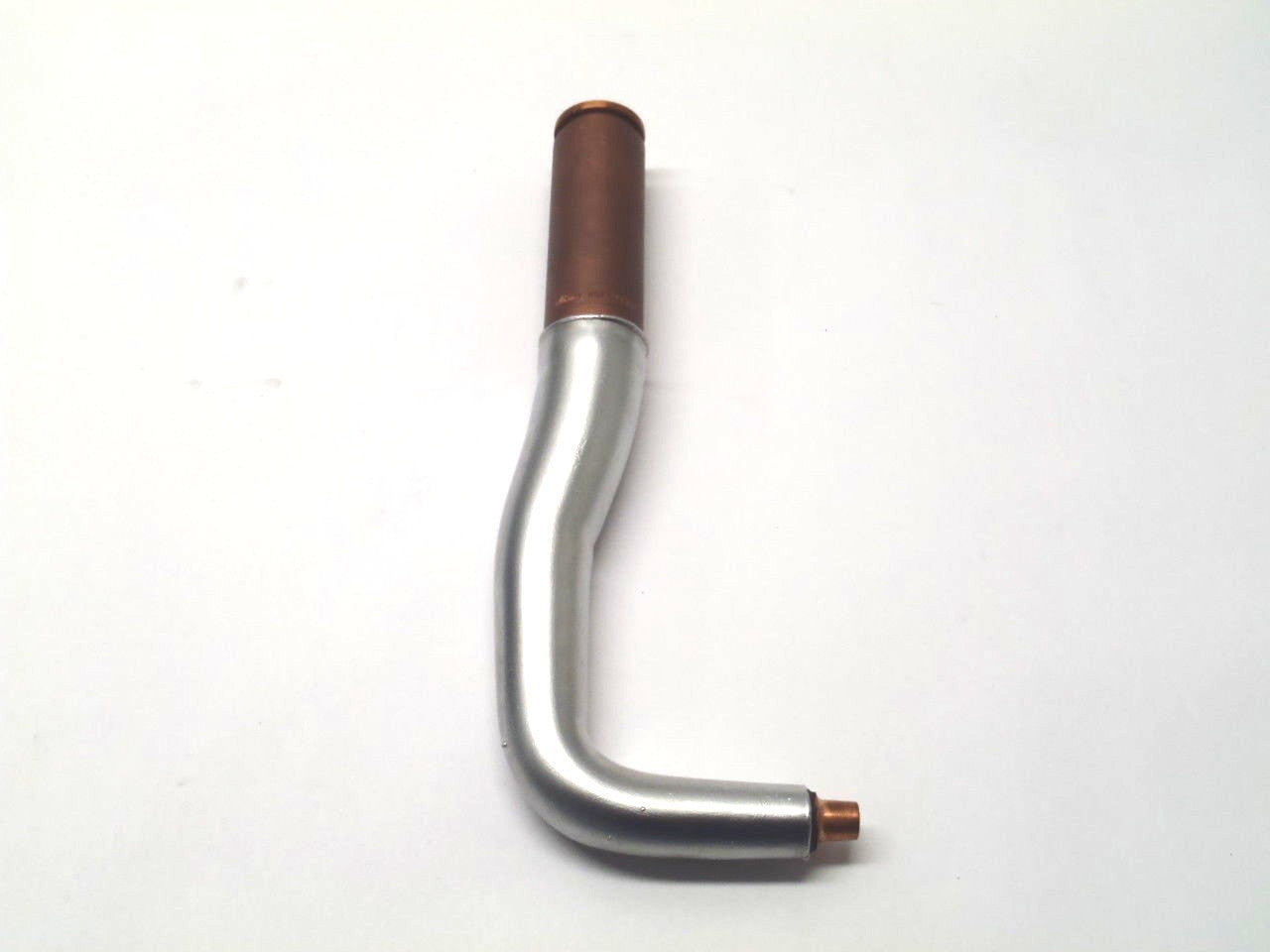 Welform 484-21389-A Coated Shank Electrode Welding Tip 11-3/4" Length - Maverick Industrial Sales