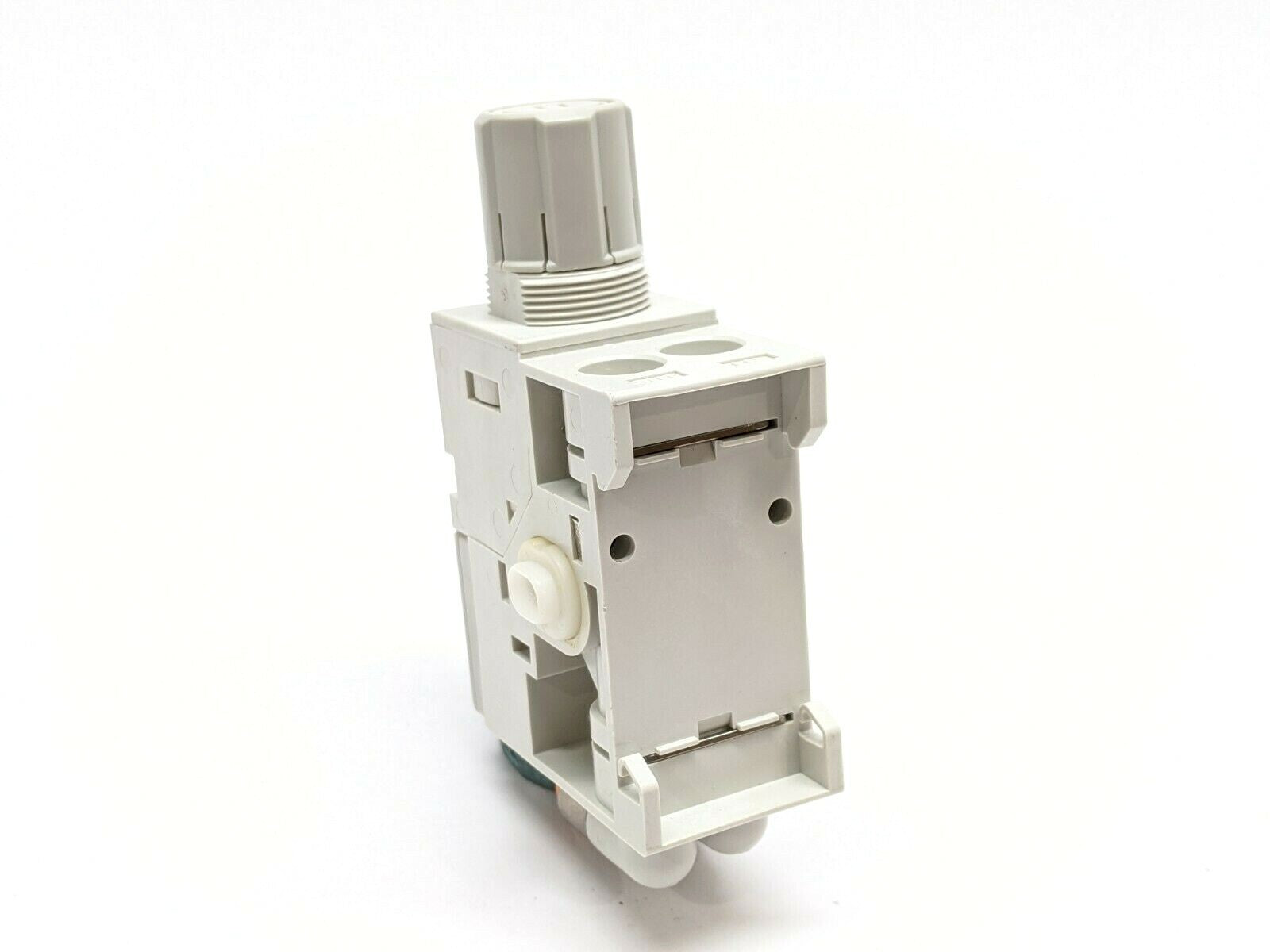 SMC ARM11BA1-R68-AZ Regulator Block Individual Supply Type - Maverick Industrial Sales