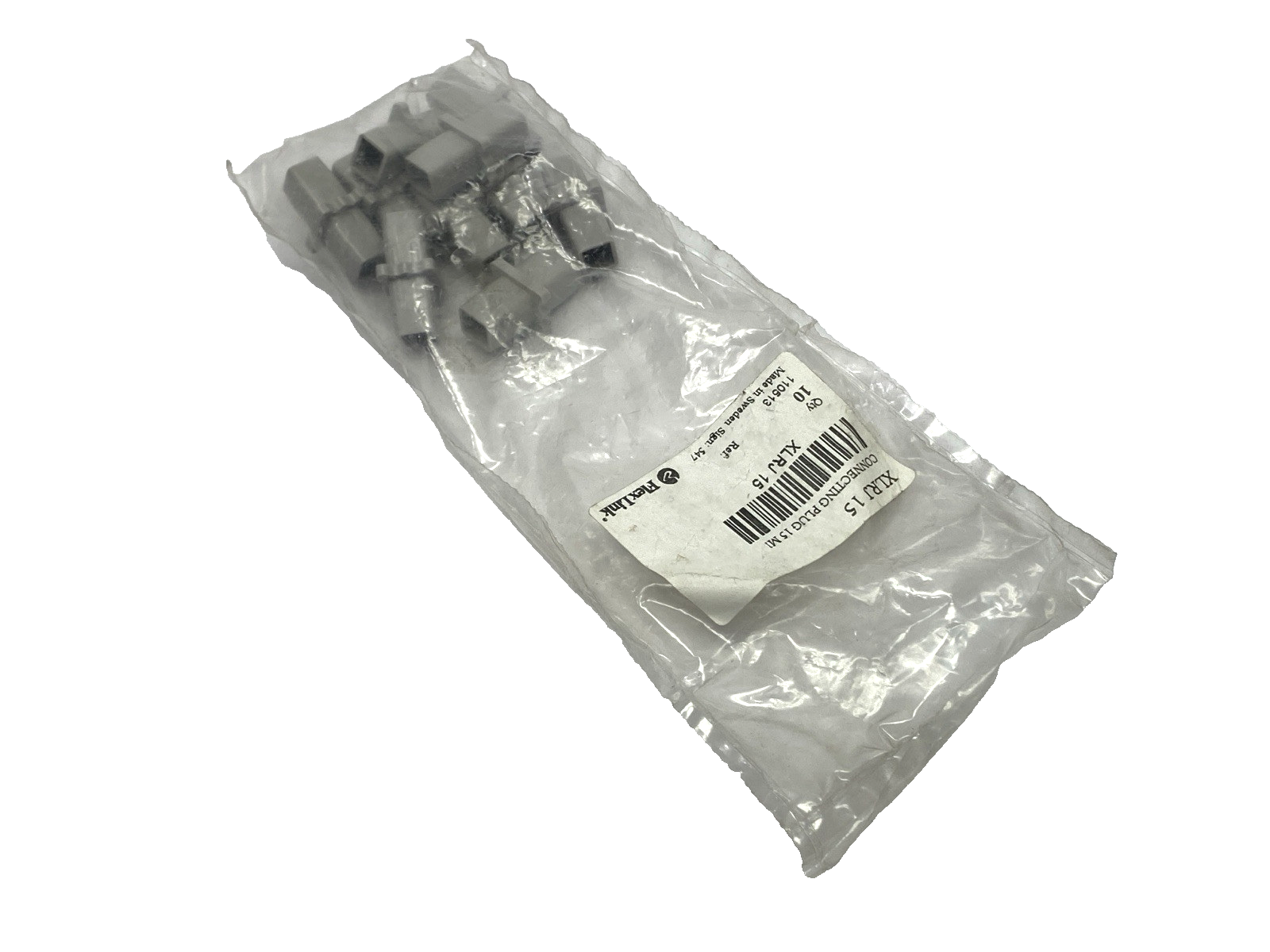 Flexlink XLRJ 15 Connecting Plug PACKAGE OF 10 - Maverick Industrial Sales