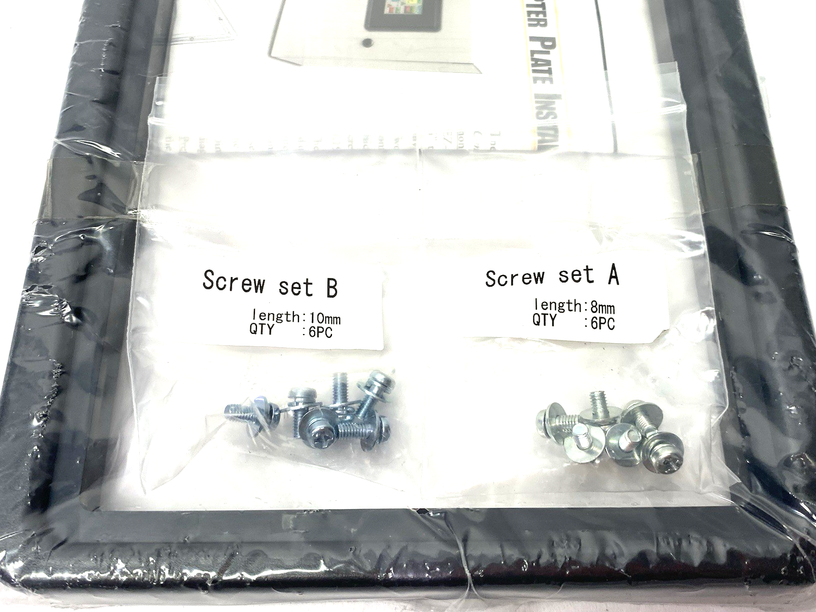 EA-6-ADPTR | Automation Direct Mounting Plate Adapter Piece, for C-more EA7 Series - New - Maverick Industrial Sales