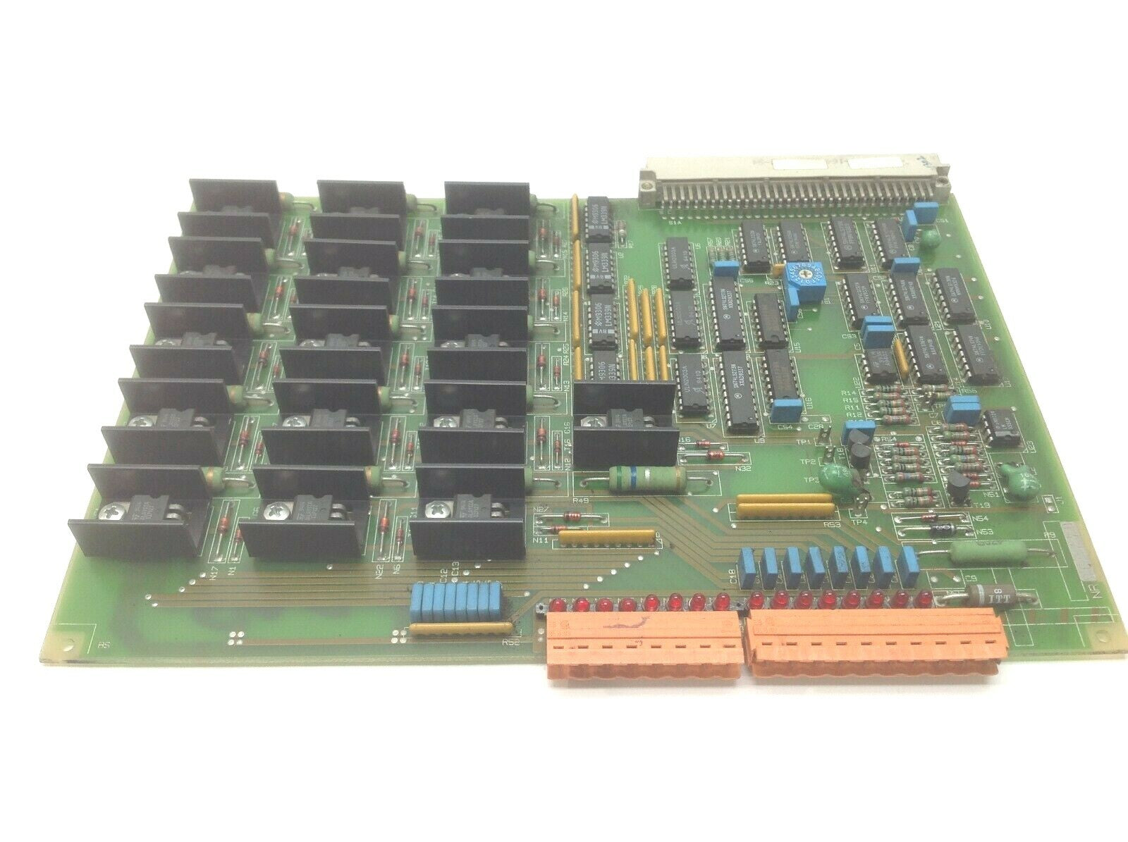 Engel KEBA D1456E-0 Circuit Board E-16-DIGOUT-PLUS - Maverick Industrial Sales