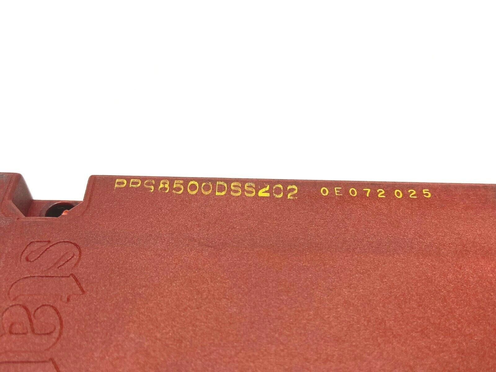 Statec PPS8500DSS2C2 Magnetic Memory Interface Module - Maverick Industrial Sales