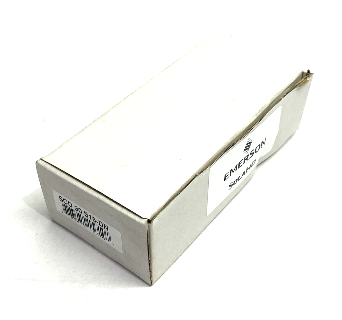 Emerson SOLA SCD30S15-DN Power Supply DIN Rail DC-DC - Maverick Industrial Sales