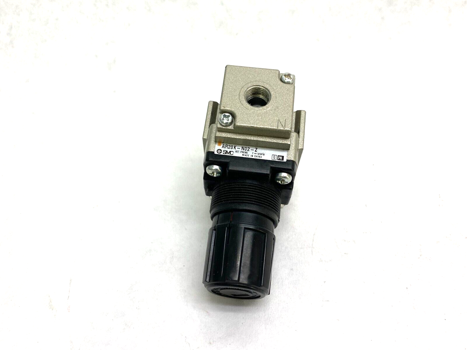 SMC AR20K-N02-Z Modular Pressure Regulator AR MASS PRO - Maverick Industrial Sales