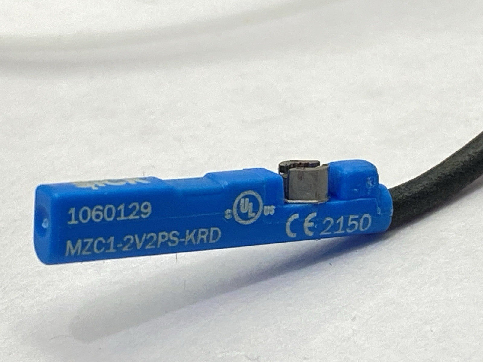 MZC1-2V2PS-KRD | Sick Cylinder Sensor M8 3-Pin 10-30V 1060129 - Used - Maverick Industrial Sales