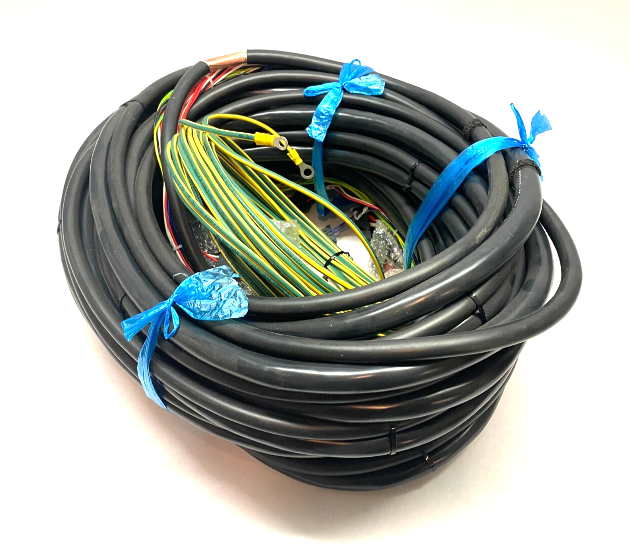 Fanuc A05B-2611-H102 Robot Cable Assembly CPL RCC NON-FLEX 20m - Maverick Industrial Sales