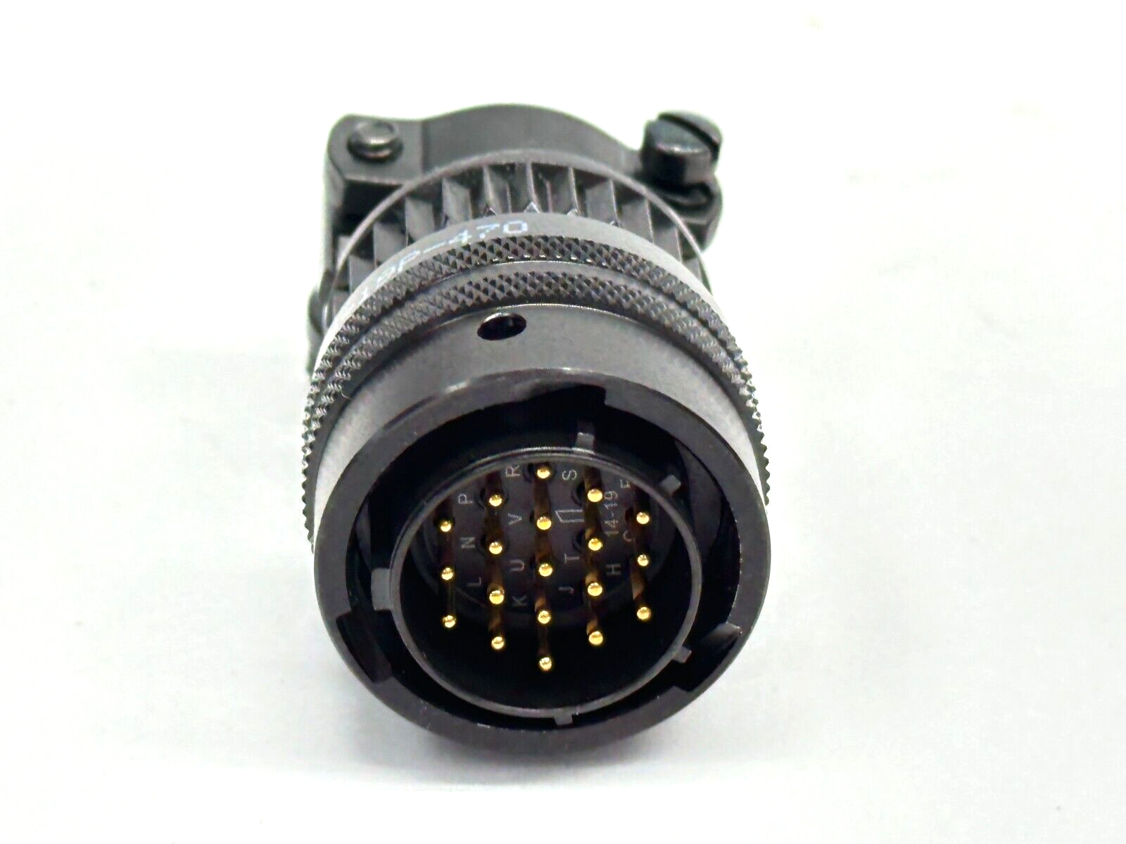21C104800 Rev B Mating Connector 19-Pin 24V 8874417 - Maverick Industrial Sales