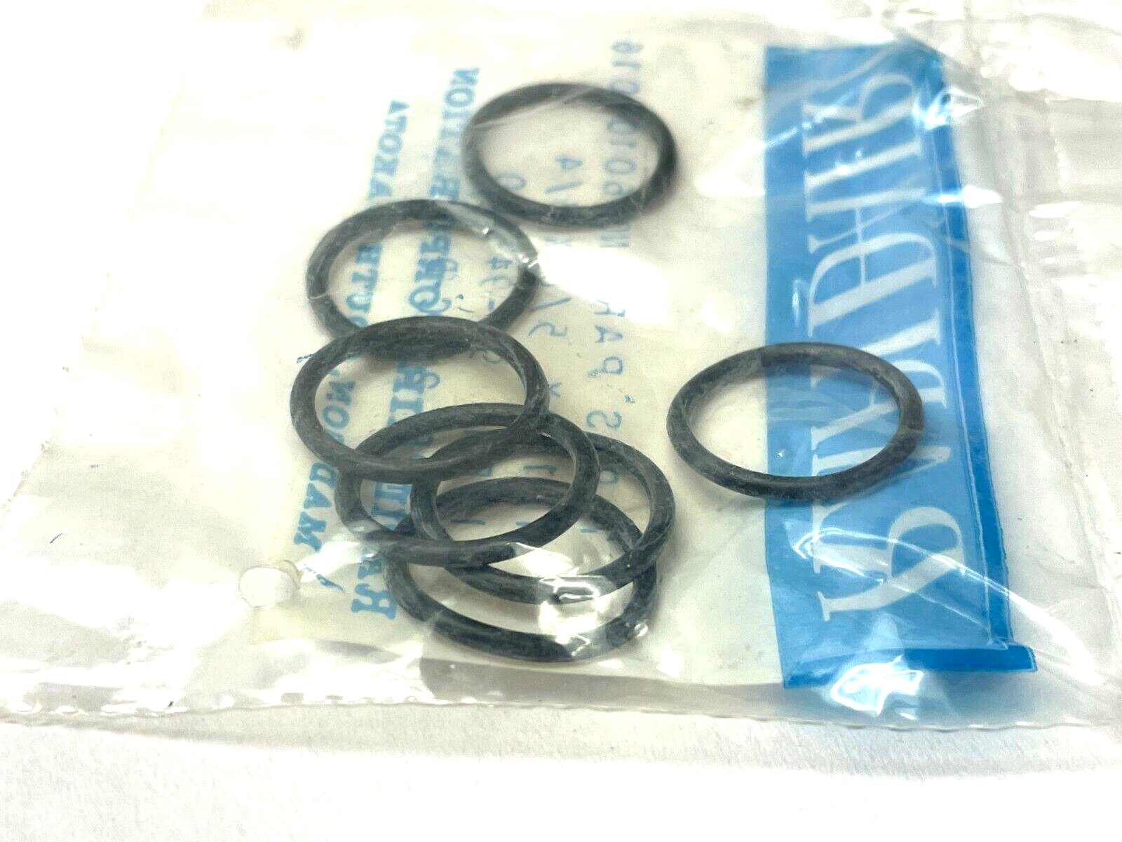 Rapid Air 60108016 O-Ring 1/16" x 5/8" x 3/4" PKG OF 7 - Maverick Industrial Sales