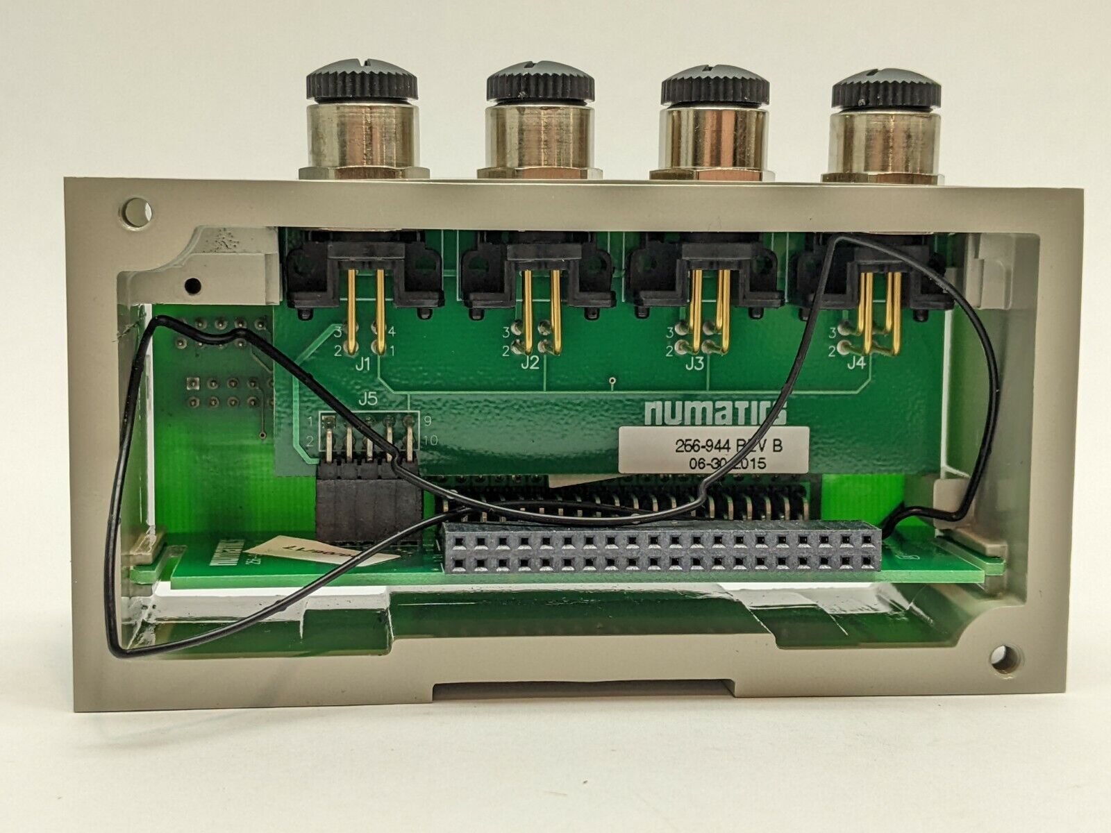 ASCO Numatics 239-2509 Right Hand I/O Module - Maverick Industrial Sales