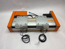 Hanmi AutoNet Dual-Slide Linear Robot Actuation Slide System - Maverick Industrial Sales