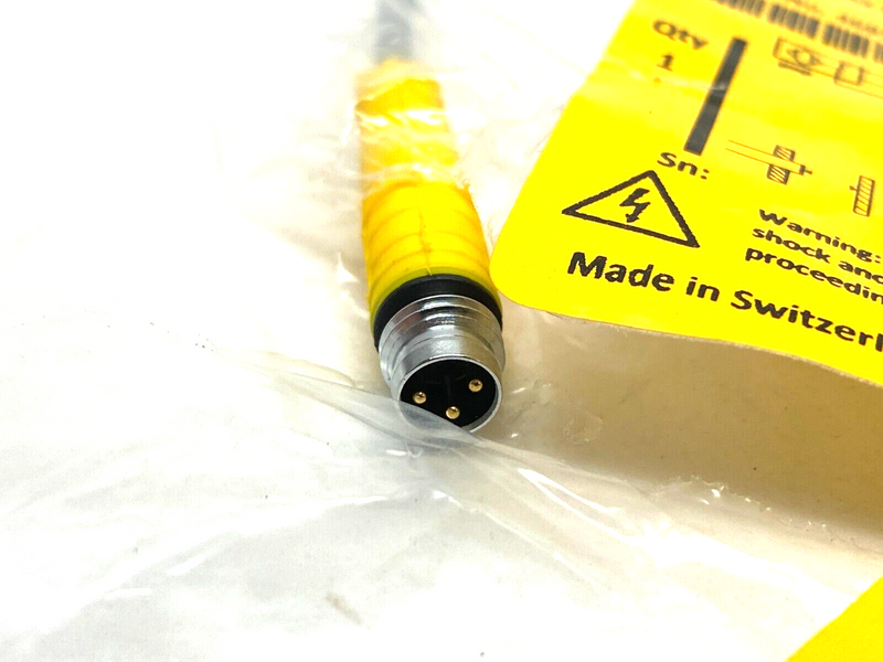 Turck BIM-UNT-RP6X-0.3-PSG3F Magnetic Field Sensor For Cylinders 4685785 - Maverick Industrial Sales