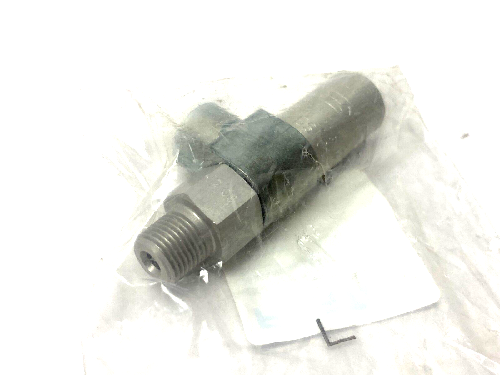 Festo HGL-1/8-NPT Piloted Check Valve J208, 34877 - Maverick Industrial Sales