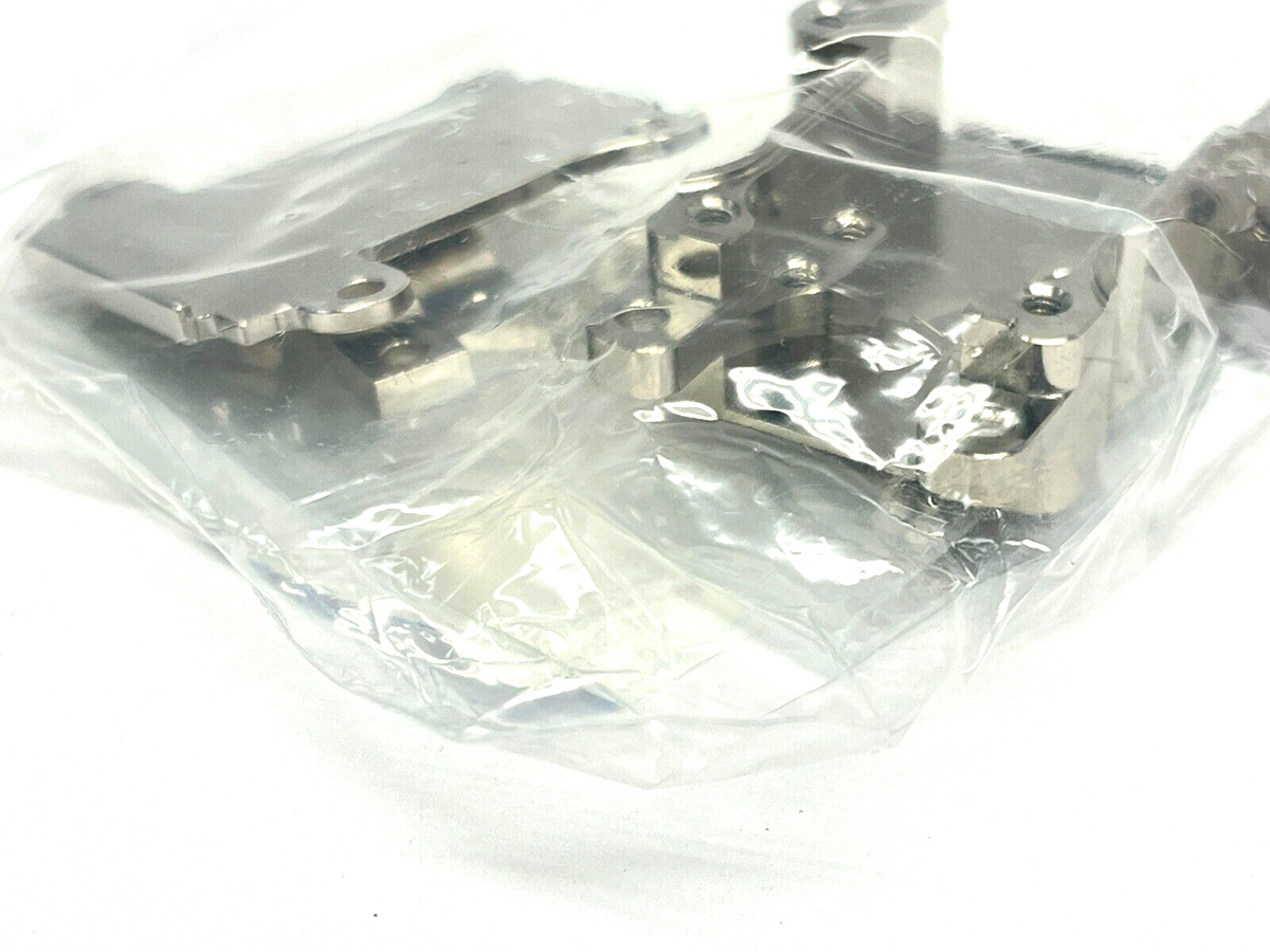 D15000 Shell D15000ANE0 | Positronic D15000ANE0 D-Sub Backshells Aluminum Size 2