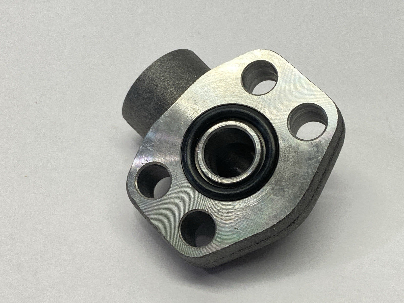 1/2" NPT SAE 90 Degree Elbow Flange - Maverick Industrial Sales