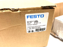 Festo LR-1/8-D-7-I-MINI Pressure Regulator 1/8" Ports 0-10psi 192299 - Maverick Industrial Sales