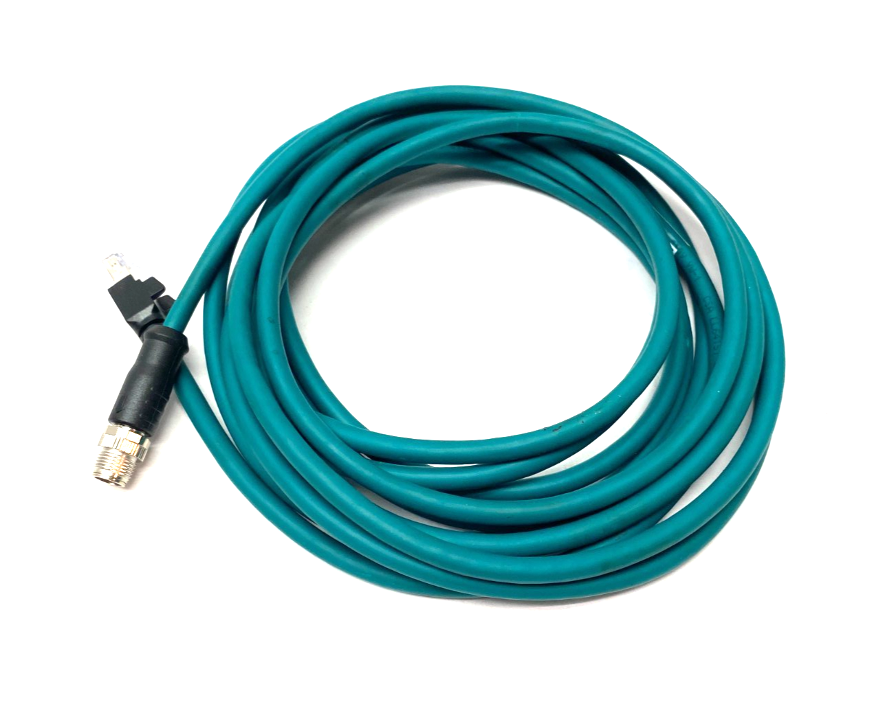 Cognex CCB-84901-2001-05 In-Sight Double Ended Ethernet Camera Cable 185-1303R - Maverick Industrial Sales