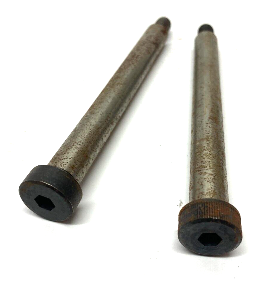 Camcar 60573482 Hex Socket Shoulder Screw 1/2" Dia 4-3/4" Length LOT OF 2 - Maverick Industrial Sales