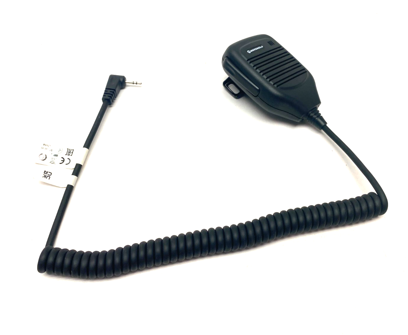 Motorola TALKABOUT 53724 Walkie-Talkie Remote Speaker Phone Push to Talk 00181 - Maverick Industrial Sales