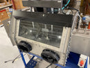 AGL 20 T Hydraulic Glove Box Cold Welder, Vacuum Chamber, 20 Ton Cold Welding - Maverick Industrial Sales