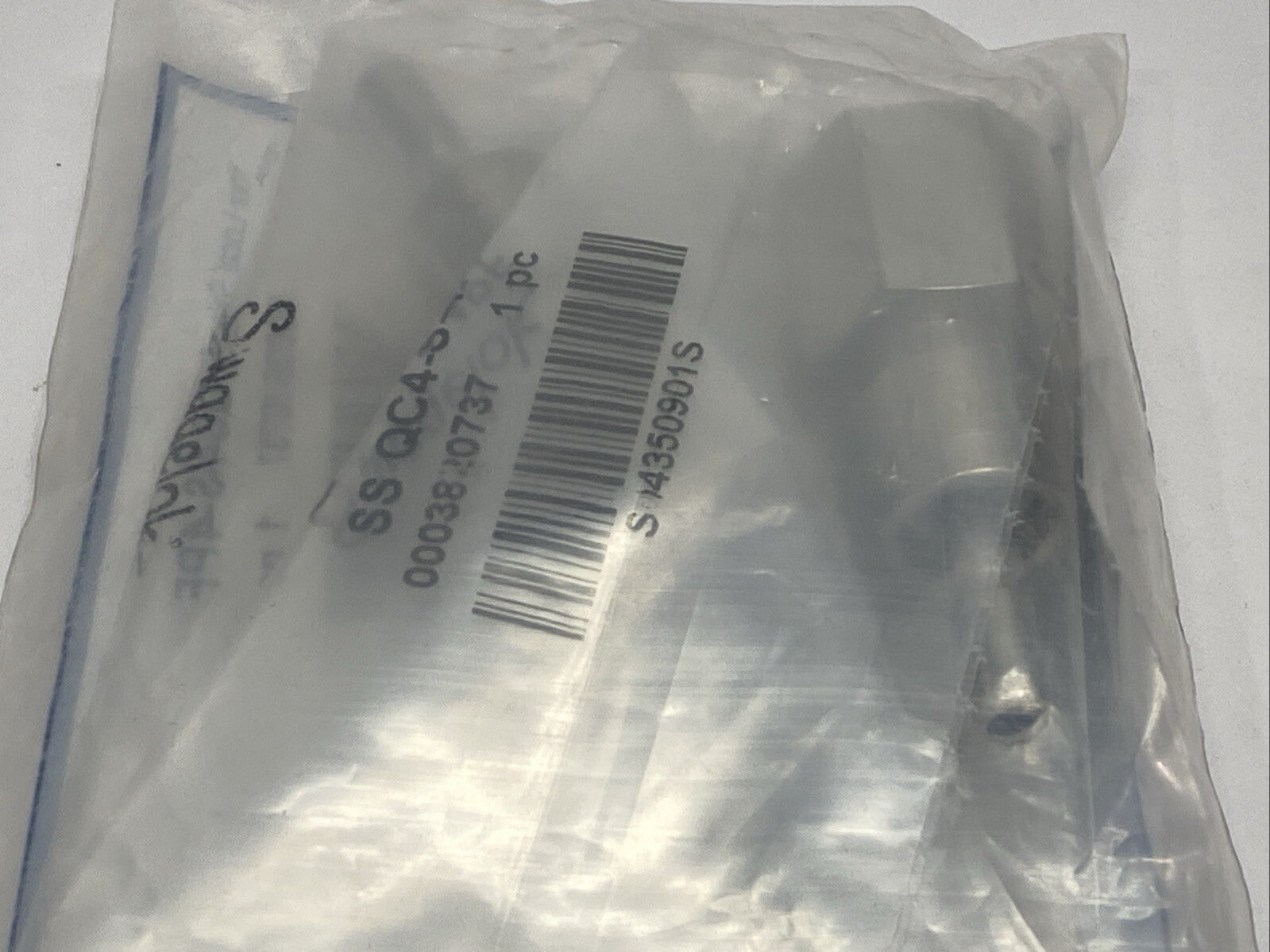Swagelok SS-QC4-S-4PF Instrumentation Quick Connect Stem 0.3 Cv 1/4" Female NPT - Maverick Industrial Sales