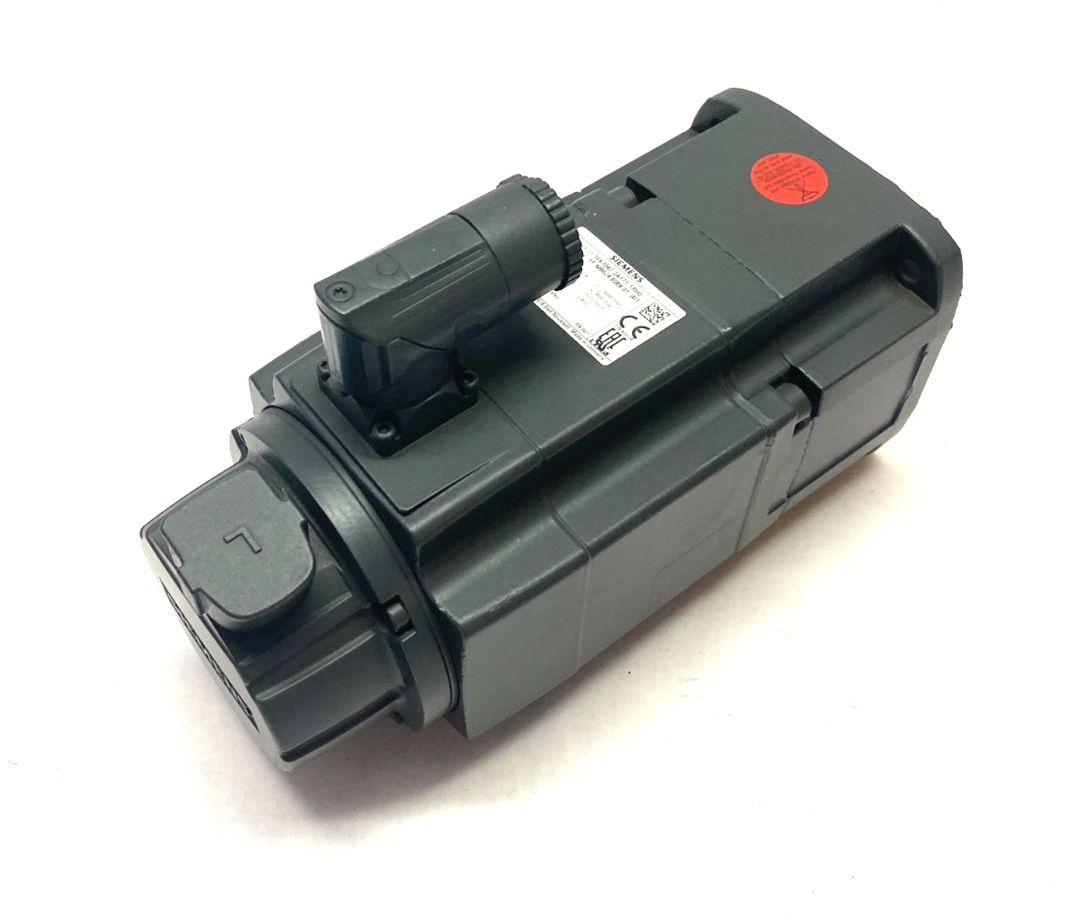 Siemens 1FK7042-2AF71-1RH0 SIMOTICS Synchronous Servo Motor 3AC - Maverick Industrial Sales