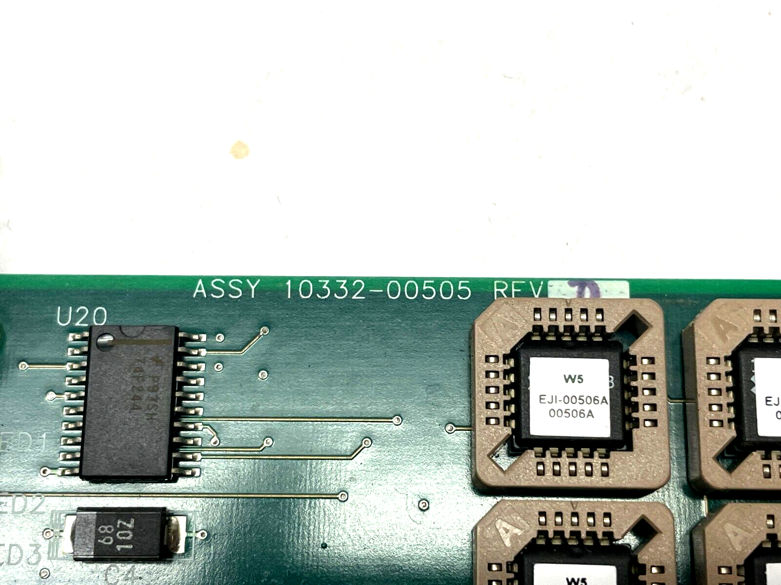 Adept 10332-00505 Joint Interface EJI PC Module - Maverick Industrial Sales