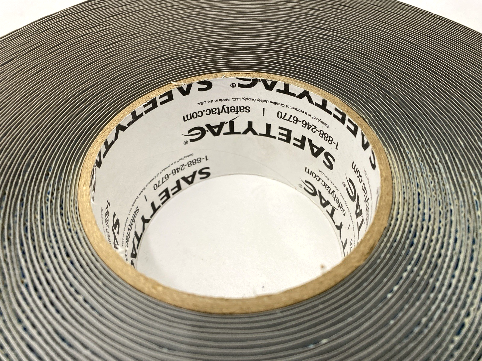 SafetyTac STH208 Gray Floor Tape 2" x 100' - Maverick Industrial Sales