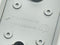 Bosch Rexroth 3842548780 Cap Cover Grey 30X60 LOT OF 10 - Maverick Industrial Sales
