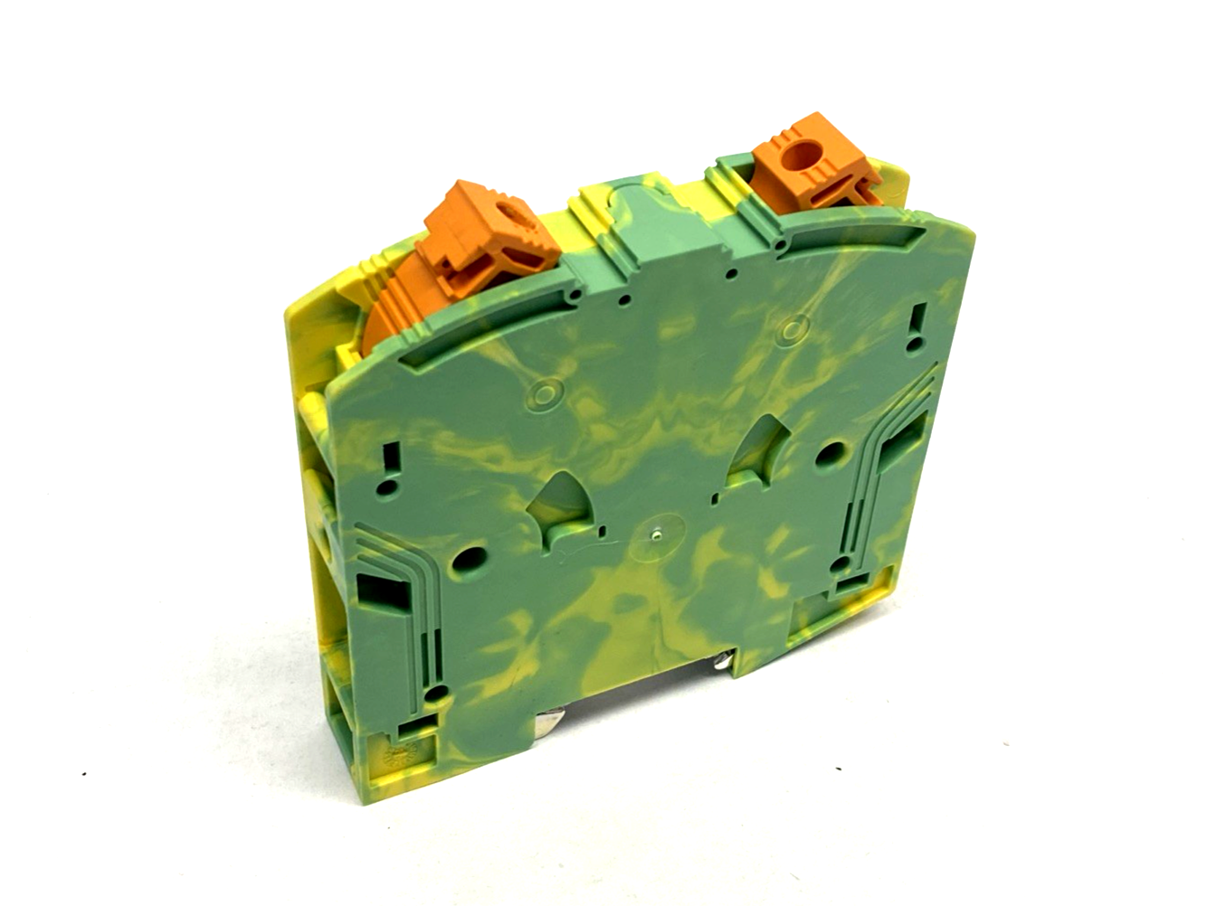 Phoenix Contact Typ PTPOWER 50-PE Protective Conductor Terminal Block 3260052 - Maverick Industrial Sales