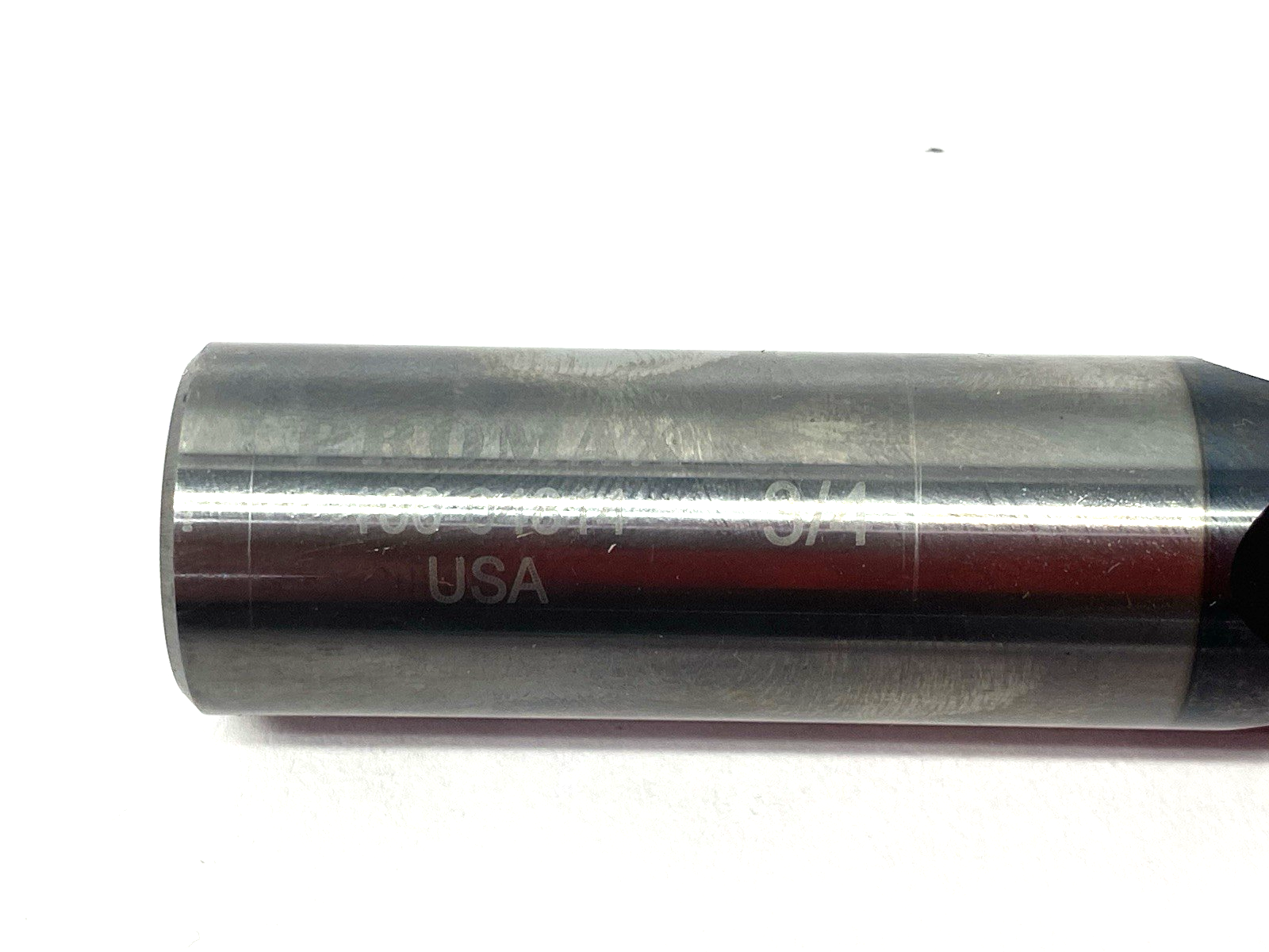 ProMax 100-04814 Roughing End Mill: 3/4″ Dia, 4 Flute, Coarse Pitch, Single End - Maverick Industrial Sales