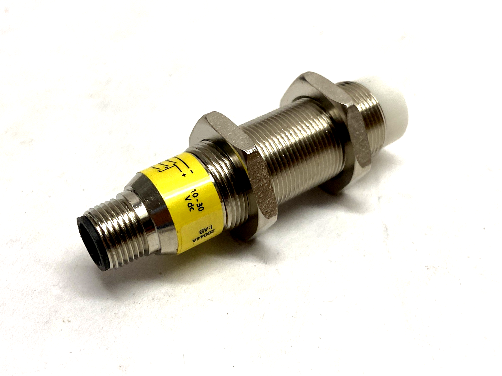 Banner M18GRY2PQ General Purpose Indicator M18 Series Barrel Housing 74051 - Maverick Industrial Sales