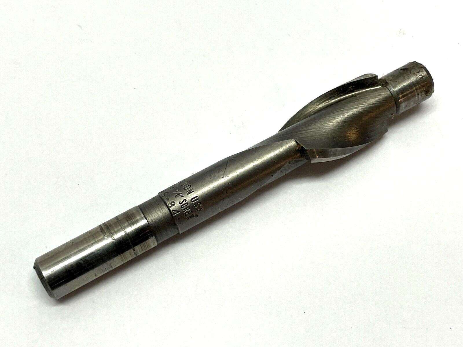 Weldon LGS-16-1-Short Counterbore 25/32" Cut Dia. 1/2" Screw Size - Maverick Industrial Sales