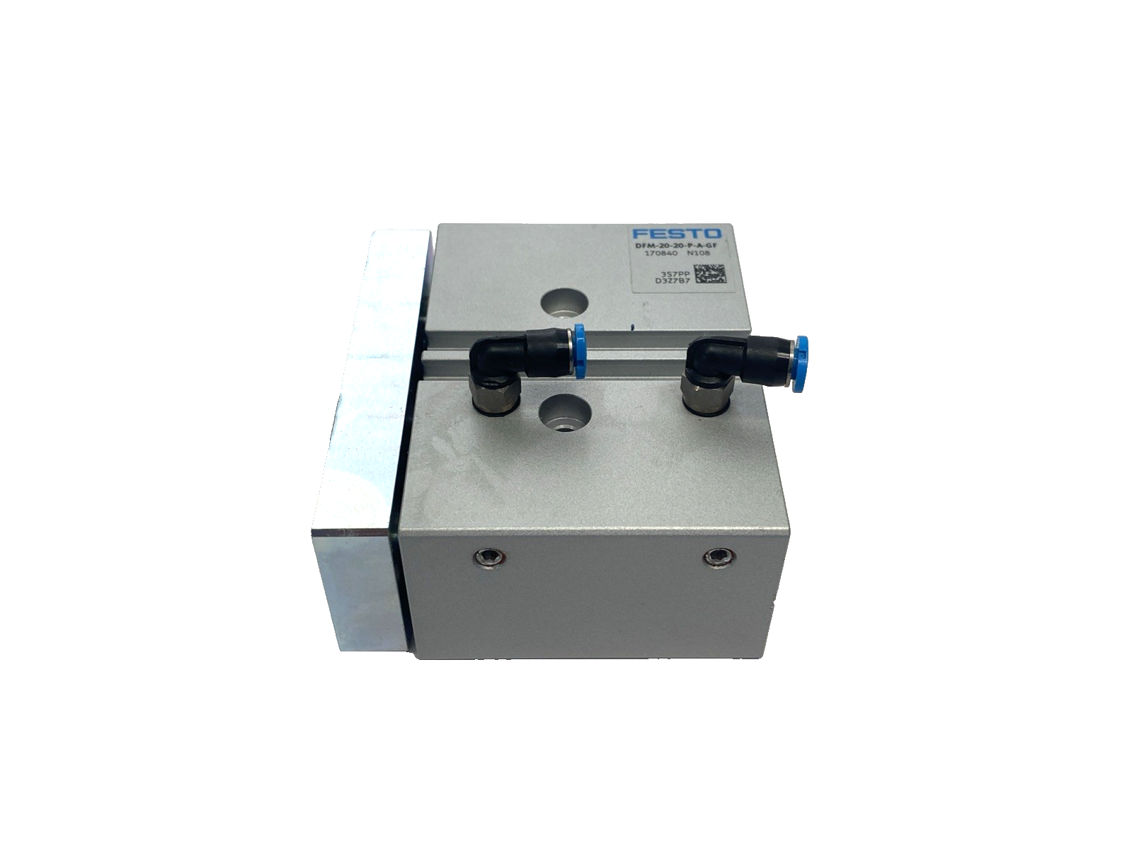 Festo DFM-20-20-P-A-GF Guided Drive Cylinder 20mm Bore 20mm Stroke 170840 - Maverick Industrial Sales