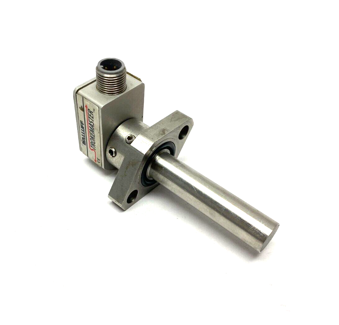 BES 516-300-S295/2.062"-S4, BHS0041 | Balluff BES 516-300-S295/2.062"-S4 StrokeMaster Pressure-Rated Sensor BHS0041 - Used - Maverick Industrial Sales