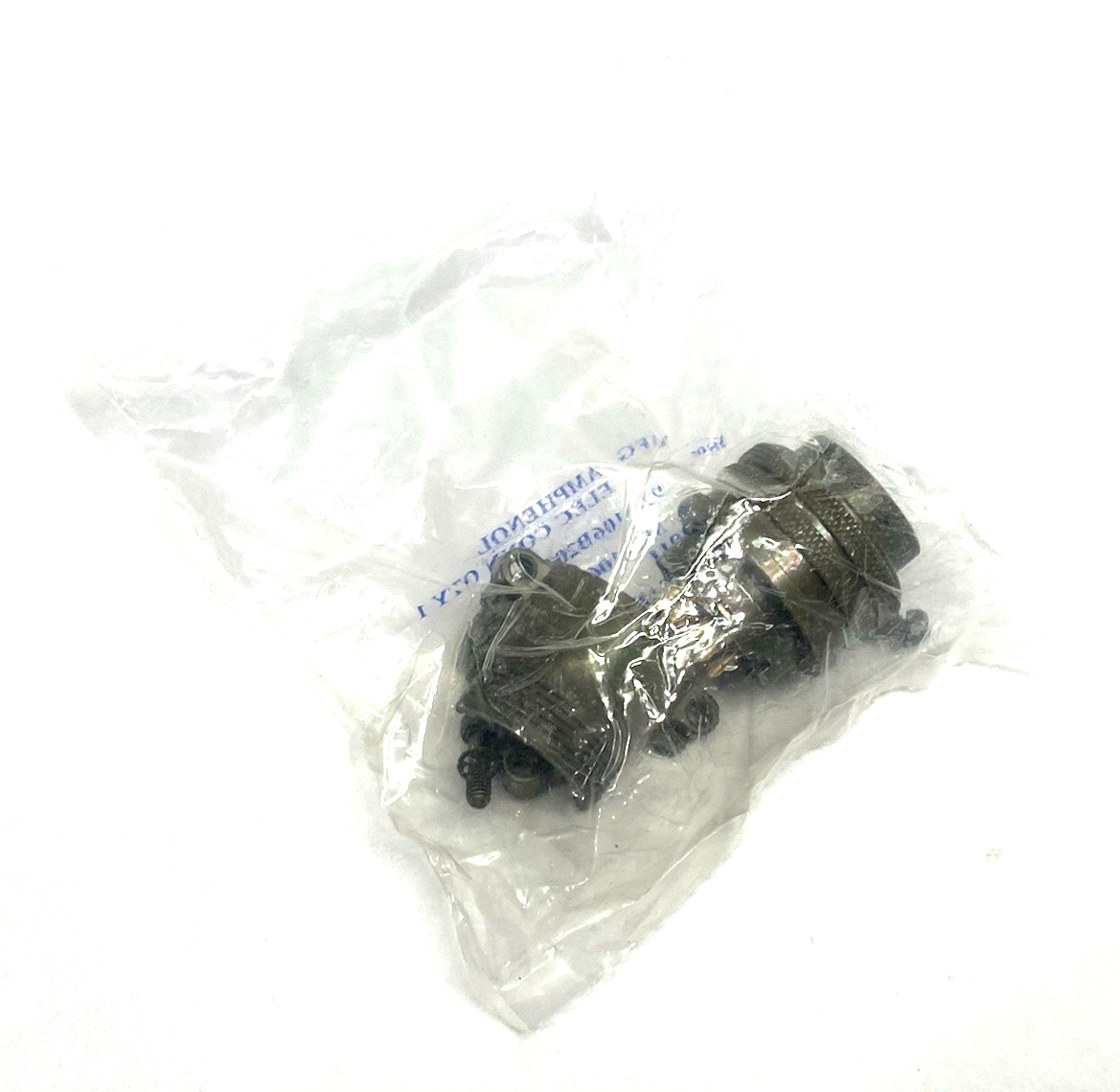 Amphenol 97-3106B-20-7S Circ Conn MIL-DTL-5015 General Duty Style MS3106B20-7S - Maverick Industrial Sales