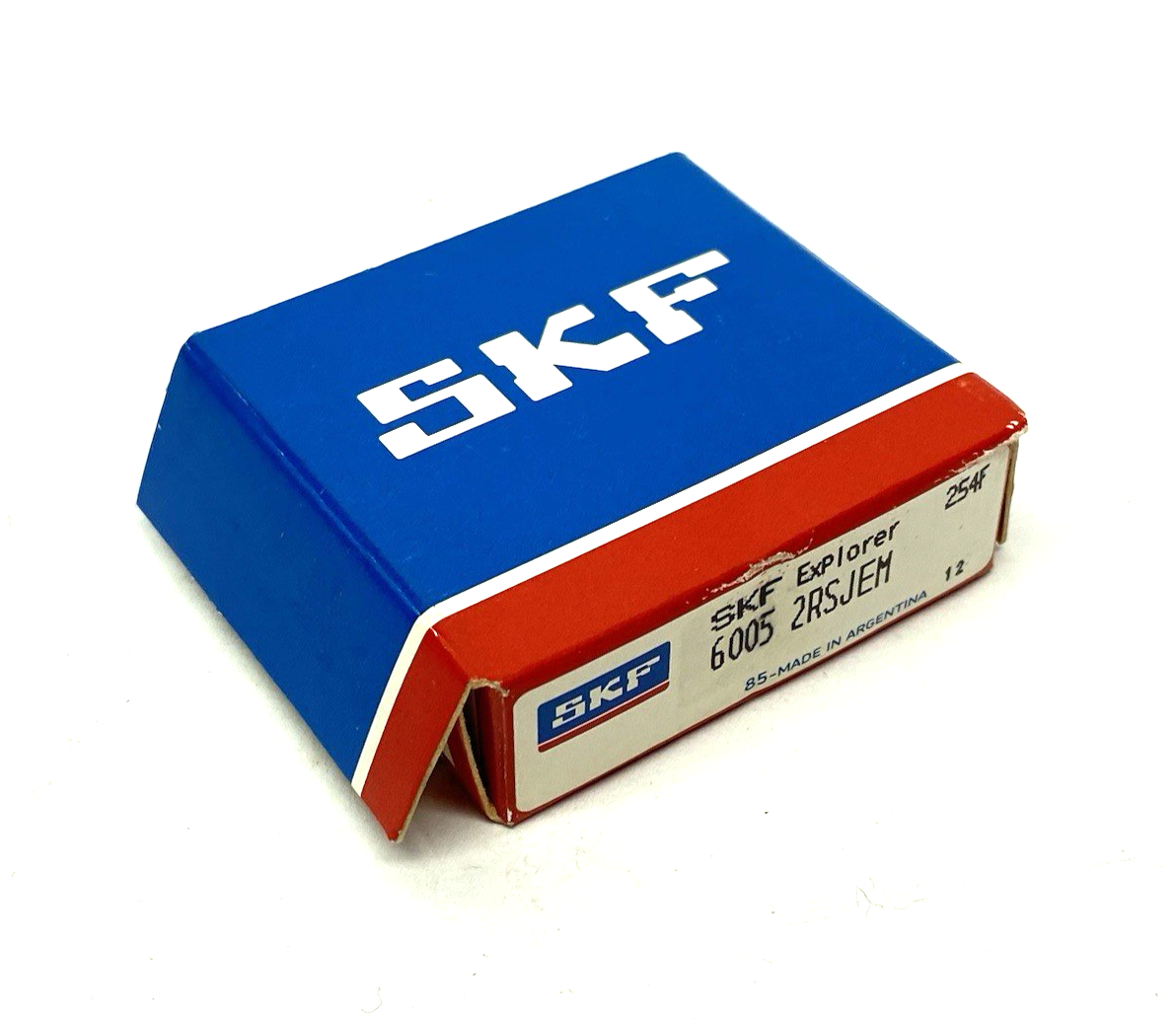 6005 2RSJEM | SKF Sealed Deep Groove Ball Bearing - New - Maverick Industrial Sales