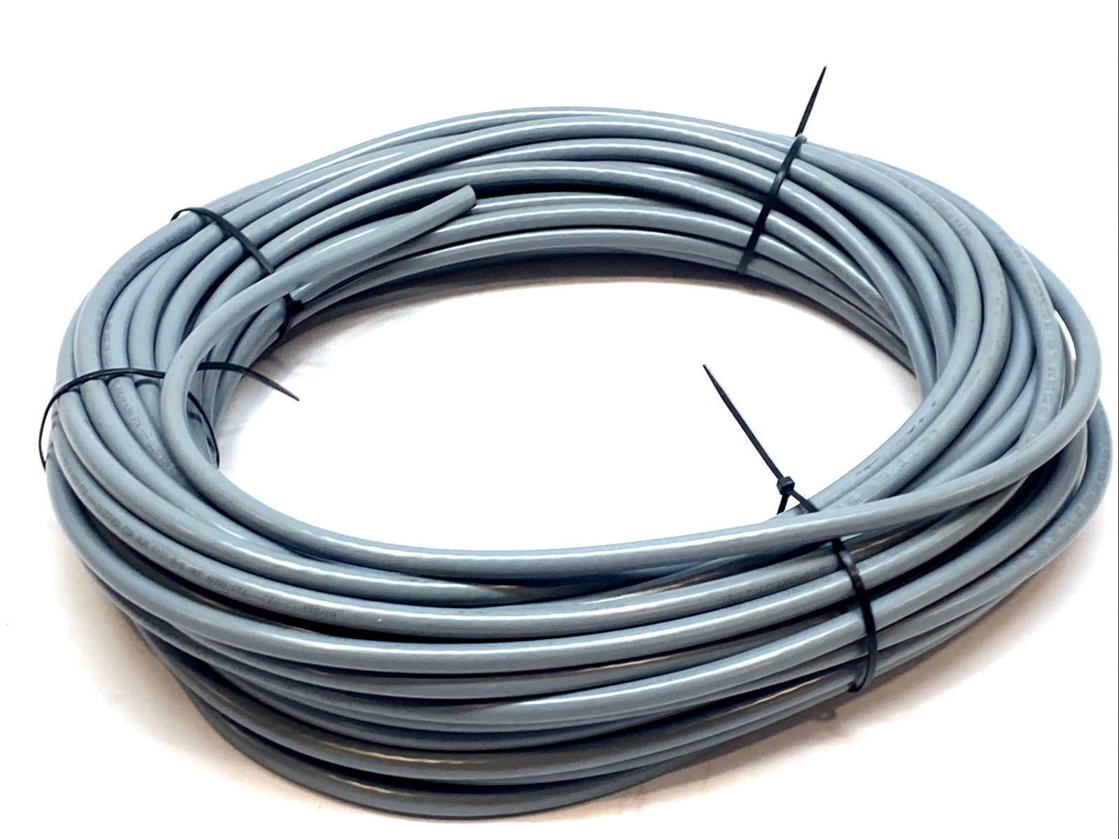 Igus CF130US-07-07 Control Cable 7 conductor 18 AWG PVC Gray 600 V 100ft - New – Open box - Maverick Industrial Sales