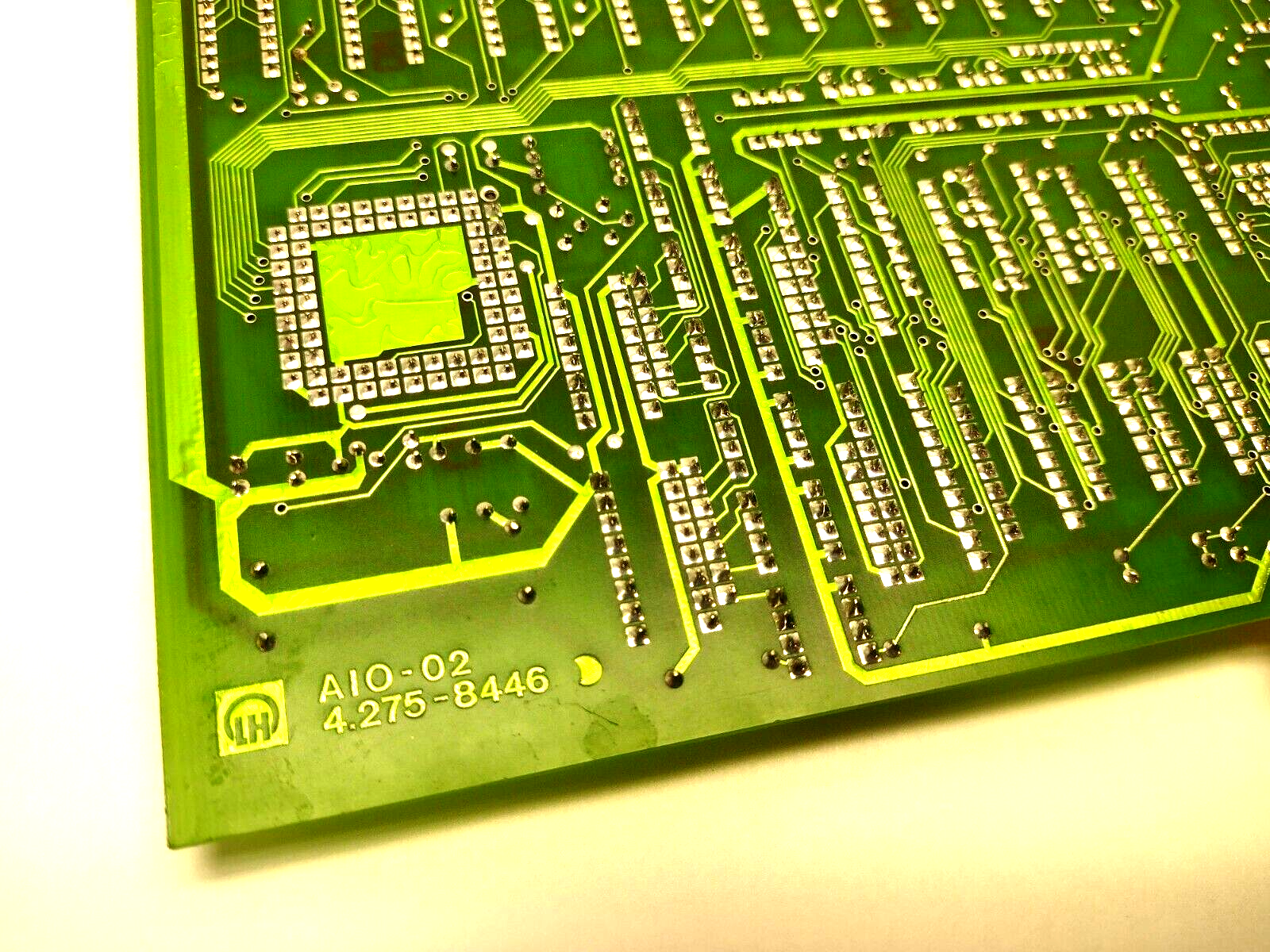 AIO-02 4.275-8446 | Leycom Analog I/O #3 383111085 - Used - Maverick Industrial Sales