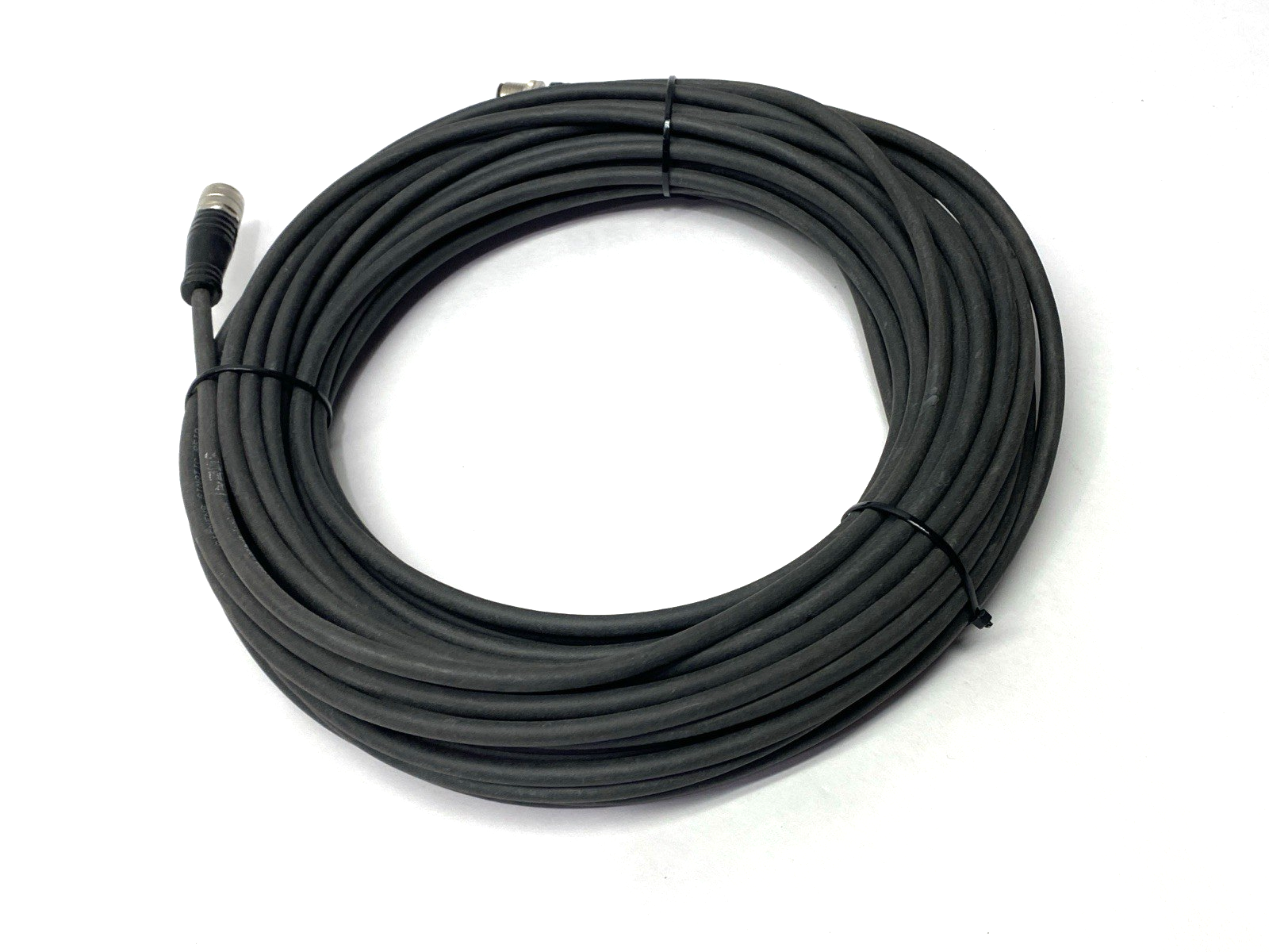 Siemens 6GT2891-4FN20 SIMATIC RF Double Ended Cordset M12 Male to Female 20m - Maverick Industrial Sales